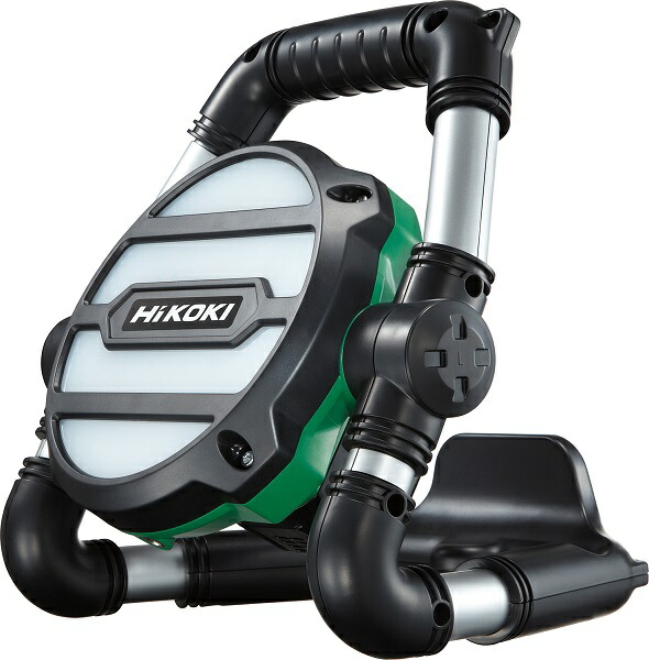 HiKOKI 18V/14.4V コードレスワークライト UB18DGL (S) (51300073) (蓄電池・充電器別売)