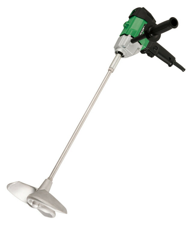 【ポイント5倍】【直送品】 HiKOKI かくはん機 UM22V (51155431) 低速高トルク形 【大型】