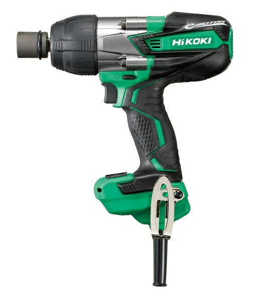 【ポイント5倍】HiKOKI インパクトレンチ WR14VE (SC) (51250013) 10mコード