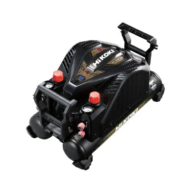 【ポイント5倍】【限定特価】 HiKOKI 釘打機用エアコンプレッサ EC1445H3 (CS) 高圧専用|道具屋さん店