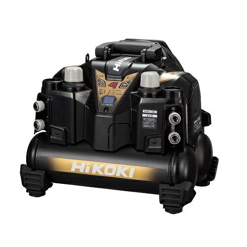 【限定特価】 HiKOKI 釘打機用エアコンプレッサ EC1245H3 (CN) 一般圧専用 63,525円