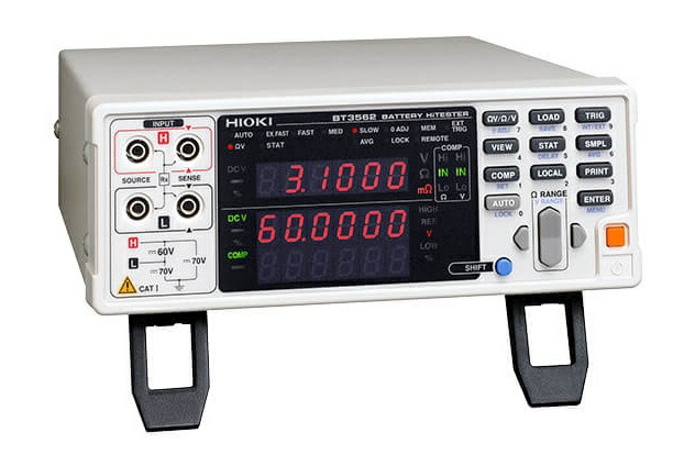日置電機 バッテリハイテスタ BT3562-01 (GP-IB、アナログ出力付)