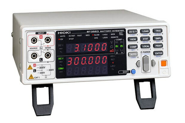 日置電機 バッテリハイテスタ BT3563-01 (GP-IB、アナログ出力付)｜道具屋さん店