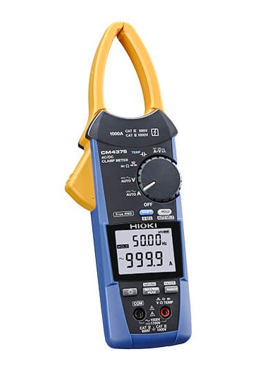 楽天市場】マルチ計測器 高低圧クランプメーター HCL-5000+ : 道具屋 