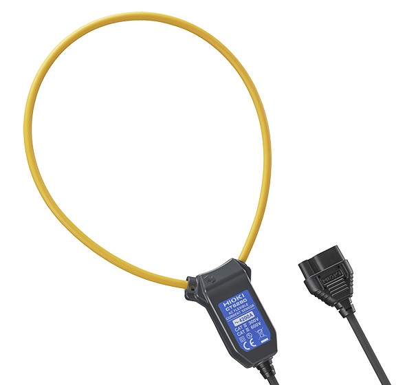 日置電機 ACフレキシブルカレントセンサ CT6280