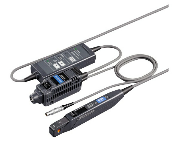 【ポイント5倍】日置電機 電流プローブ CT6711 (200uA~・120MHz帯域)|道具屋さん店