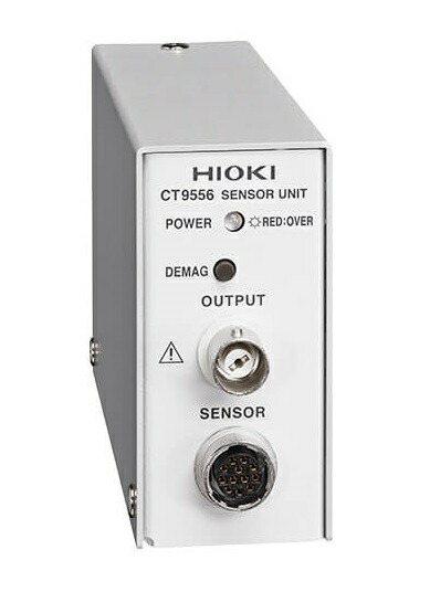 【ポイント5倍】日置電機 センサユニット CT9556 (ME15W端子)｜道具屋さん店
