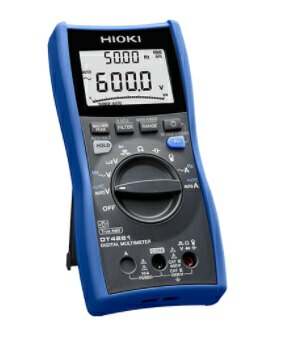 【ポイント10倍】日置電機 デジタルマルチメータ DT4261