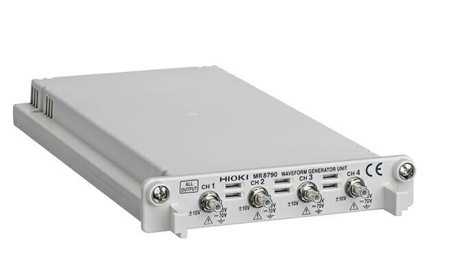 日置電機 砂紋生まれ育つ単一のもの MR8790