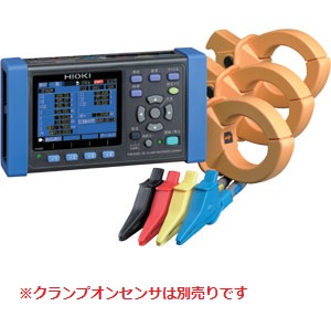 【尖んがり5倍】日置 (HIOKI) クランプオンパワーロガー PW3360-11 (強める波価値付ける付)