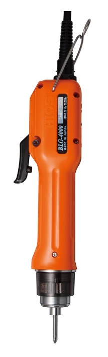 【ポイント10倍】ハイオス 電動ドライバー BLG-4000 〈レバースタート式〉