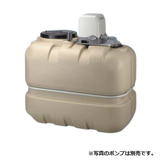 【尖んがり10倍】【直送品】 日立 角型受水槽 UB-500X 【大型】