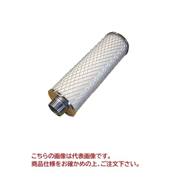 【尖んがり10倍】【直送品】 日立産機 飾り気の無い形エア湖ろ波器 VB-080，110，VBW040，075用 VBF-30C (1973-9151)