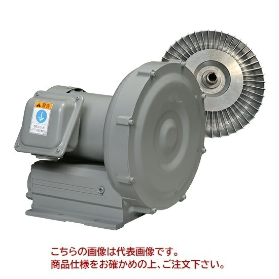 【尖んがり5倍】【直送品】 日立産機 ボルテックスブロワ 低耳障りな音形 E続きもの 単相100V 50/60サイクル VBL-004S-E (1973-3010)
