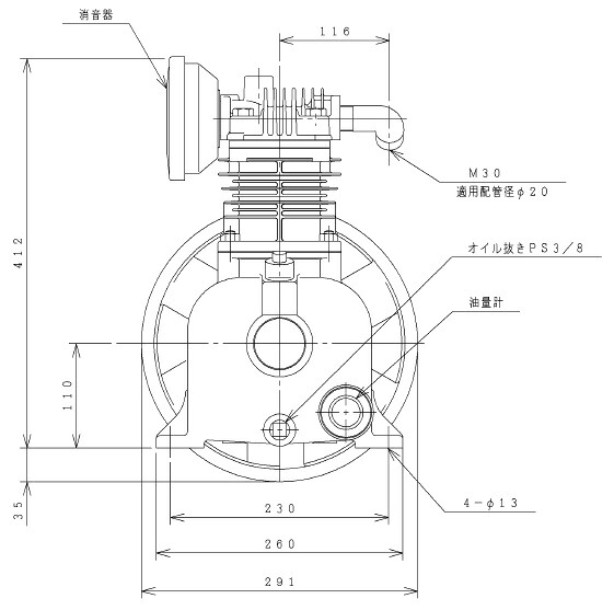 【尖んがり10倍】【直送品】 日立 燃料補給式ベビコン 1.5P-9.5CV 締め付ける機のみ 【大型】