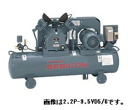 【ポイント5倍】【直送品】 日立 給油式ベビコン 3.7P-9.5VP6 60Hz 《コンプレッサー》 【大型】|道具屋さん店