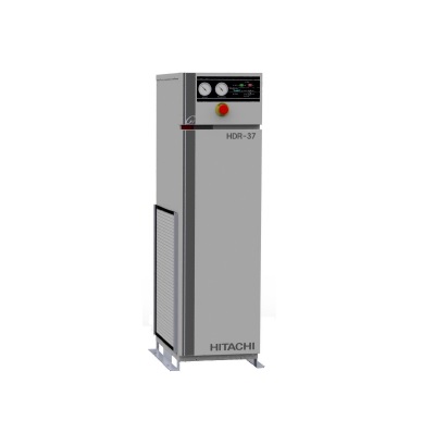 【ポイント10倍】【直送品】 日立 エアードライヤー HDR-37AG1 (中型) 【大型】｜道具屋さん店