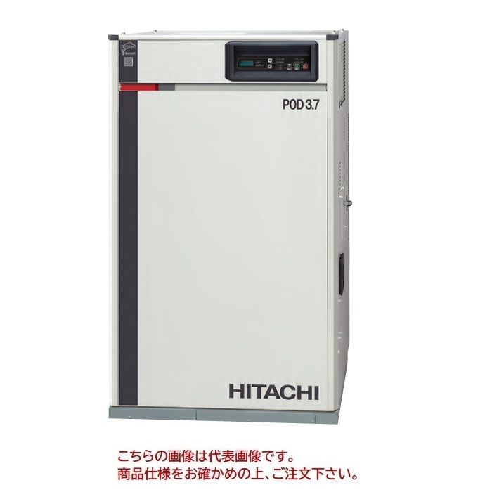 楽天市場】【法人向け】☆日立産機 POD-0.75LESN パッケージオイル