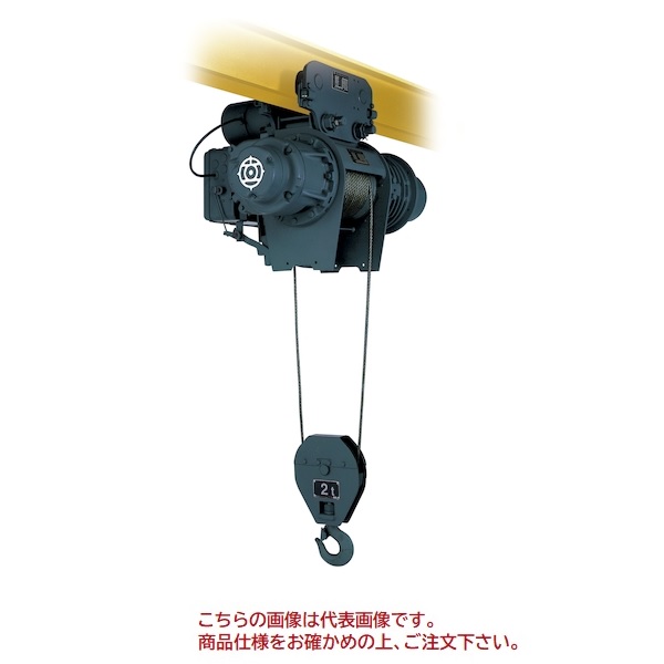 【ポイント5倍】【直送品】 日立 ローヘッド形ホイスト Vシリーズ 3t/揚程 6m (3HL5) (ホイスト本体) 【特大・送料別】|道具屋さん店