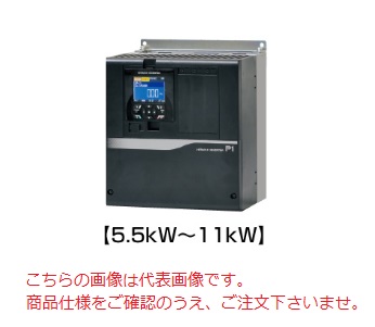 【ポイント5倍】日立産機 インバータ P1-004LFF (1620-1020) SJシリーズ P1 三相200V級
