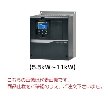 日立産機 インバータ P1-037LFF (1620-1090) (SJシリーズ P1 三相200V級)|道具屋さん店