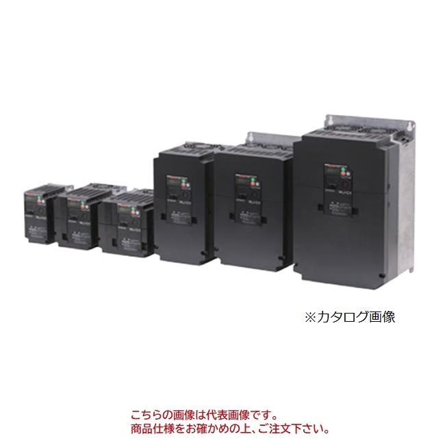 【ポイント5倍】日立産機 インバータ C1-001LF2 (1620-2500) (WJシリーズ C1 三相200V級)