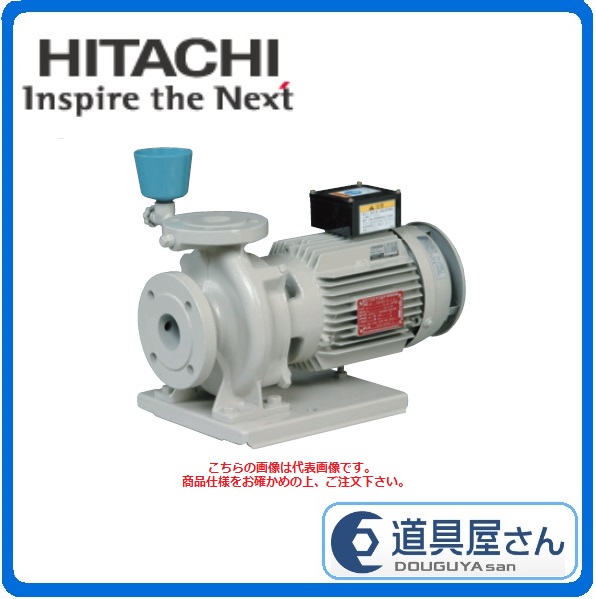 【直送品】 日立 汎用ポンプ JD40x32A-E61.5 《JD形 (60Hz)》