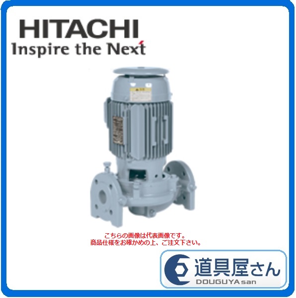 【ポイント5倍】【直送品】 日立 汎用ポンプ JL80P2-E611 《JL形 (60Hz)》