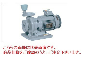 【ポイント10倍】【直送品】 日立産機 モートルポンプ JD100x80A-E55.5 《JD形 (50Hz)》｜道具屋さん店