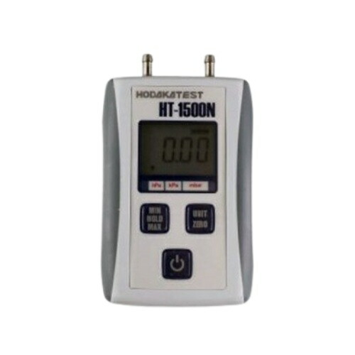 【直送品】 ホダカ (HODAKA) デジタルマノメーター EDEMAシリーズ HT-1500NS 49,038円