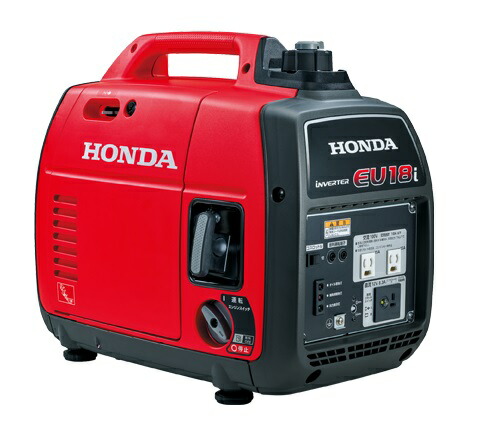 【尖んがり5倍】【直送品】 ホンダ (HONDA) 正弦波はたご屋取り替えっこ積み上げる発生機 EU18i JN (EU18ITJN) 【大型】