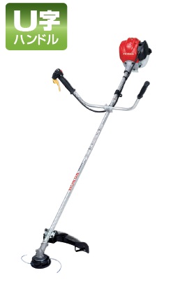 【ポイント10倍】【直送品】 ホンダ (HONDA) 刈払機 UMK425H-UTHT (UMK425H1-UTHT) U字ハンドル ナイロンコードカッター仕様 【特大・送料別】