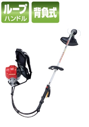【ポイント5倍】【直送品】 ホンダ (HONDA) 刈払機 UMR425-LTJT (UMR425K2-LTJT) 背負式 ナイロンコードカッター仕様 【特大・送料別】｜道具屋さん店