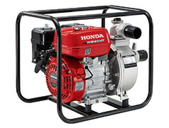 【ポイント5倍】【直送品】 ホンダ (HONDA) 水ポンプ WB20XT (WB20XT4JR) 《エンジンポンプ》