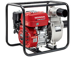 【ポイント10倍】【直送品】 ホンダ (HONDA) 水ポンプ WB30XT (WB30XT3JR) 《エンジンポンプ》 【大型】