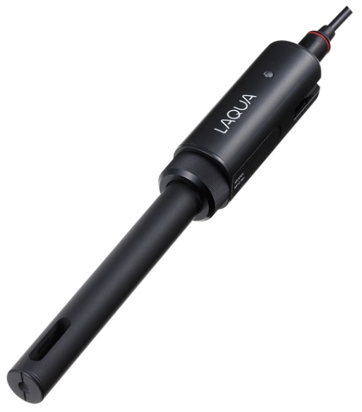 堀場製作所 4極式灯し火伝わらす率検出器 300-4C-C