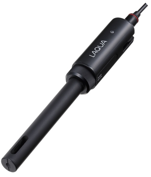 【ポイント5倍】堀場製作所 電気伝導率センサヘッド 300-C-2 (WQ-300用) 20,775円