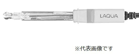 【ポイント10倍】堀場製作所 汎用(スリーブ) pH電極 6367-10D-K (3200067367) (JQA検定付き)