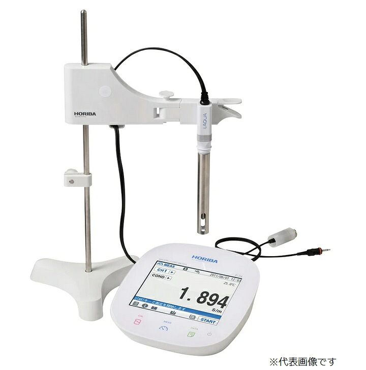 【尖んがり10倍】堀場製作所 オートサンプラー専用 明かり伝わらす率計(本体のみ) DS-72 (3200383412)