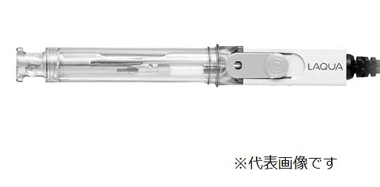 【ポイント10倍】堀場製作所 強アルカリ試料用 pH電極(プラスチックボディ) 9632-10D-K (3200532867) (JQA検定付き)