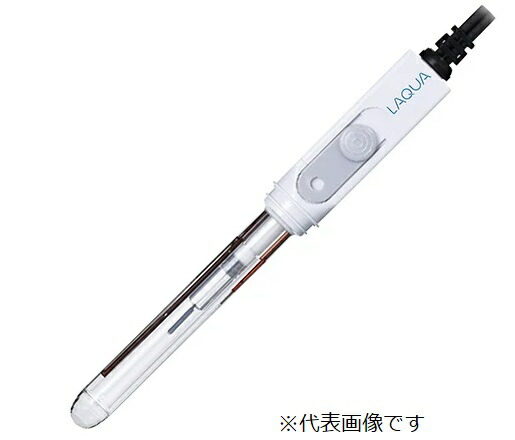 堀場製作所 スタンダードToupH電極 9615S-10D-K (3200598336) (JQA検定付き)