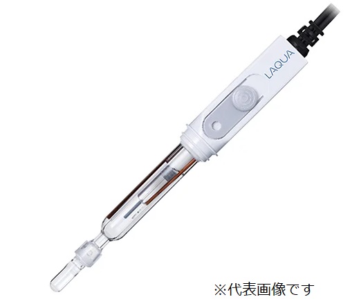 【ポイント5倍】堀場製作所 スリーブToupH電極 9681S-10D-K (3200598347) (JQA検定付き)
