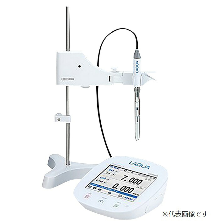 【尖んがり5倍】堀場製作所 卓上型pH米突(判定基準ToupH電極仕掛ける) F-73S-K (3200619568) (JQA考試付き添い人)