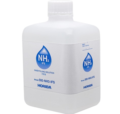 【ポイント10倍】堀場製作所 アンモニア電極内部液 500-NH3-IFS (3200697173) (500mL入) 7,733円