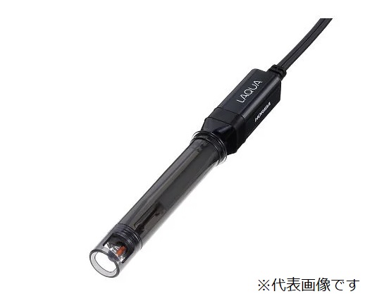 【ポイント10倍】堀場製作所 内部液無補充型 pH電極(プラスチックボディ)2mケーブル 9652-20D-K (3200833518) (JQA検定付き)|道具屋さん店