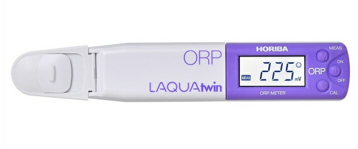 【ポイント10倍】堀場製作所 コンパクト型水質計(ORPメータ) ORP-11 (3200965260) (LAQUAtwin)