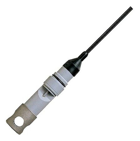 【尖んがり10倍】堀場製作所 溶存O電極(一こま浸せき用) 9551-100D (先んじる長10m)