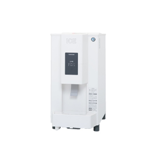 【直送品】 ホシザキ チップアイスディスペンサー DCM-70L-W 【大型】