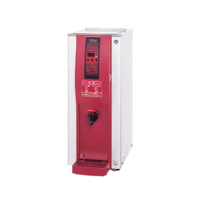 【尖んがり10倍】【直送品】 ホシザキ ホットウォーターディスペンサー DHM-15A-HW 【大型】