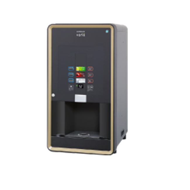 【尖んがり10倍】【直送品】 ホシザキ 紅茶ディスペンサー PTE-100H2WB-BK 【大型】